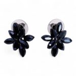 Jet Black - Vintage Glass - Flowers - Earrings bg9jyww6ly9tzwrpys9isc9hrc82mfizmemxsjy0vznhrehil2q0ntlhytjhlmpwzw.jpg