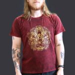 Nomad Sari Stonewashed Cotton T-Shirt – Hamsa – Maroon – Large bg9jyww6ly9tzwrpys9isi9brc82mfizmemxsdc0vjnbrehklze2mgi4y2q1lmpwzwc.jpg