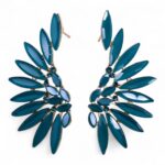 Teal Green - Vintage Glass - Angel Wings - Earrings bg9jyww6ly9tzwrpys9its9hqy82mfizmemxsjy0vznhq0hnlznhmwjhndzhlmpwzw.jpg