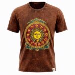 Nomad Sari Stonewashed Cotton T-Shirt - Sun & Zodiac - Brown - XL bg9jyww6ly9tzwrpys9tts84qy82mfizmemxsjy4v0s4q1nnl2qwmzbhodnllmpwzw.jpg