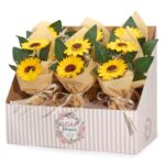 Soap Flower - Two Sunflower Bouquet bg9jyww6ly9tzwrpys9tti9brc82mfizmemxsjy0vznbrfnolza1ntazzmmzlmpwzw.jpg