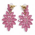 Soft Pink - Vintage Glass - Long Drop - Earrings bg9jyww6ly9tzwrpys9tuc9hqy82mfizmemxsjy0vznhq1nqlzuzndzhnje5lmpwzw.jpg