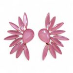 Soft Pink - Vintage Glass - Angel Wings - Earrings bg9jyww6ly9tzwrpys9tuy9hqy82mfizmemxsjy0vznhq1ntl2izymi4njk0lmpwzw.jpg